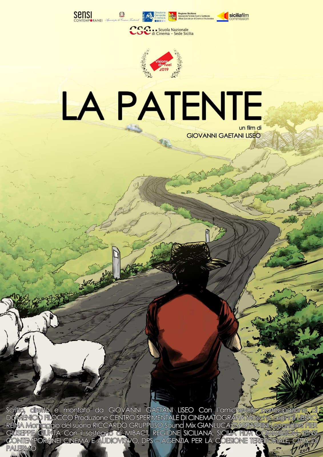 La Patente