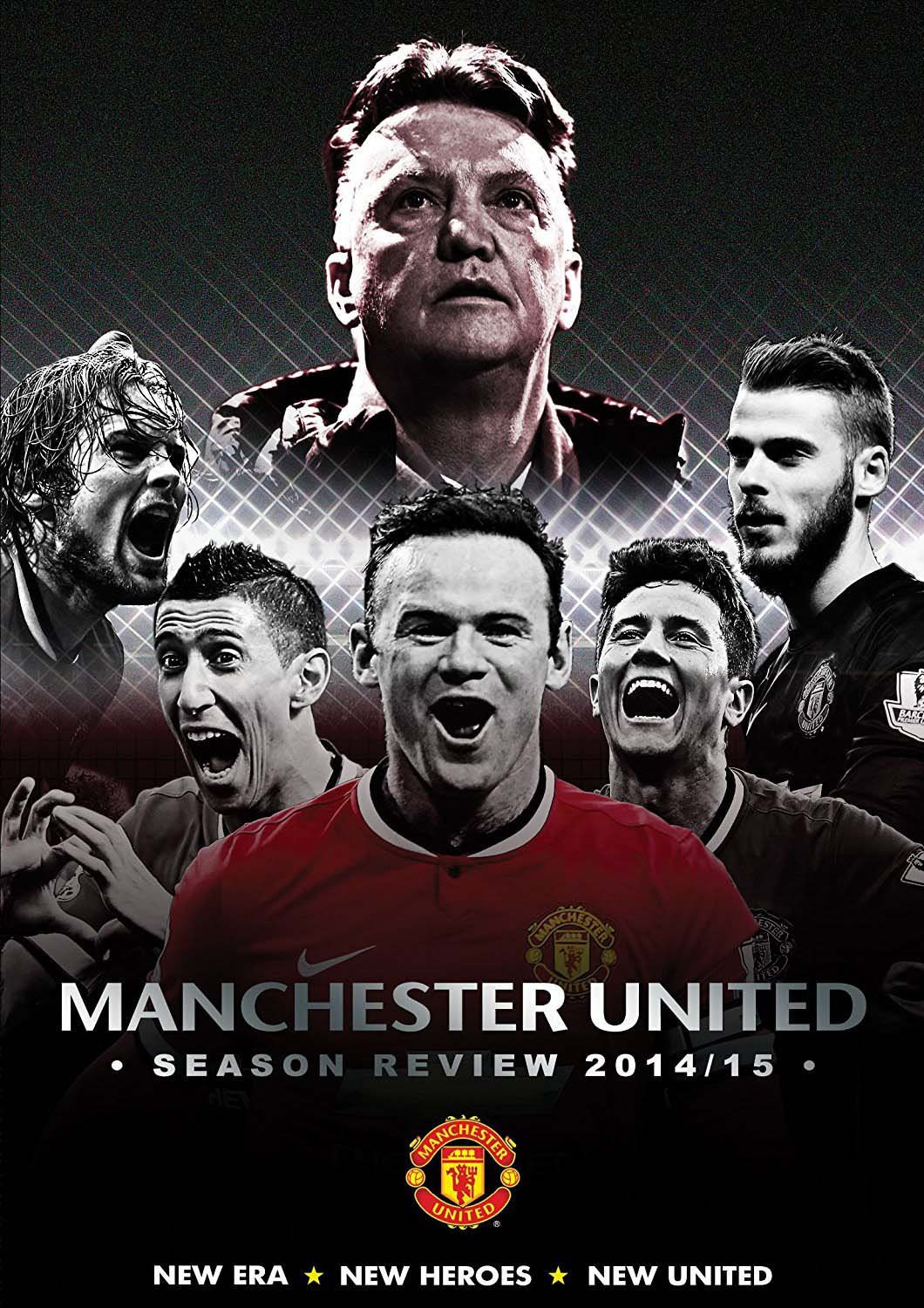 Manchester United Season Review 2014-15