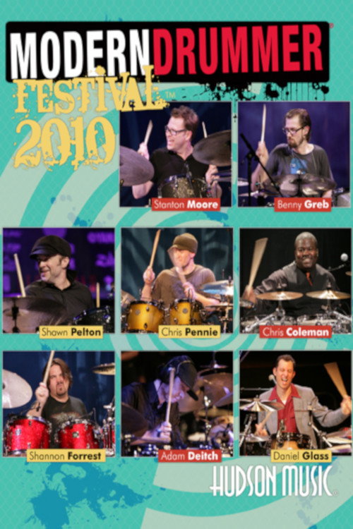 Modern Drummer Festival 2010