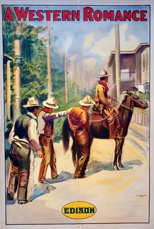 A Western Romance
