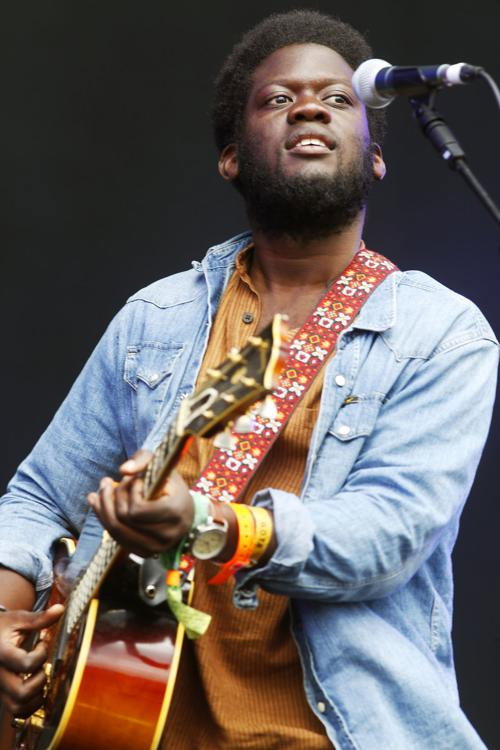 Michael Kiwanuka - Love and Hate - Live at Lowlands