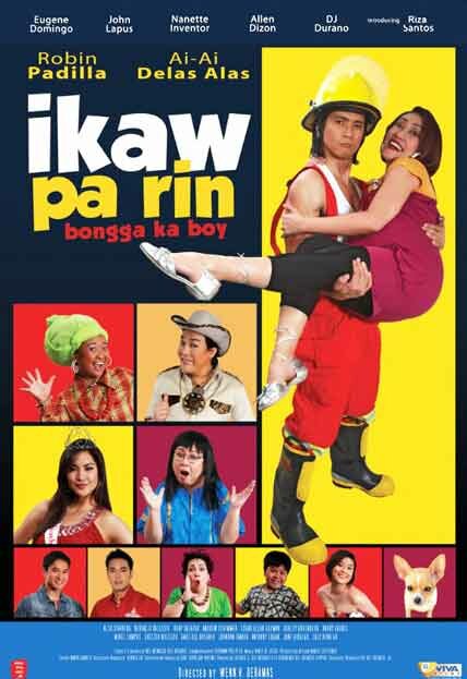 Ikaw pa rin: Bongga ka Boy