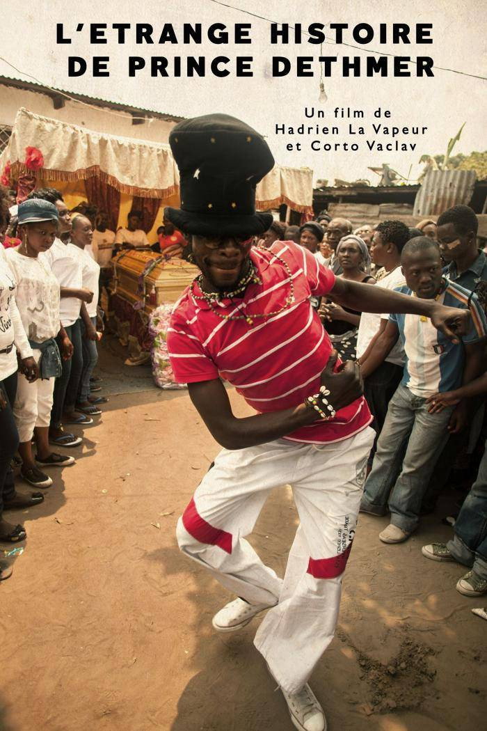 L'étrange histoire de Prince Dethmer