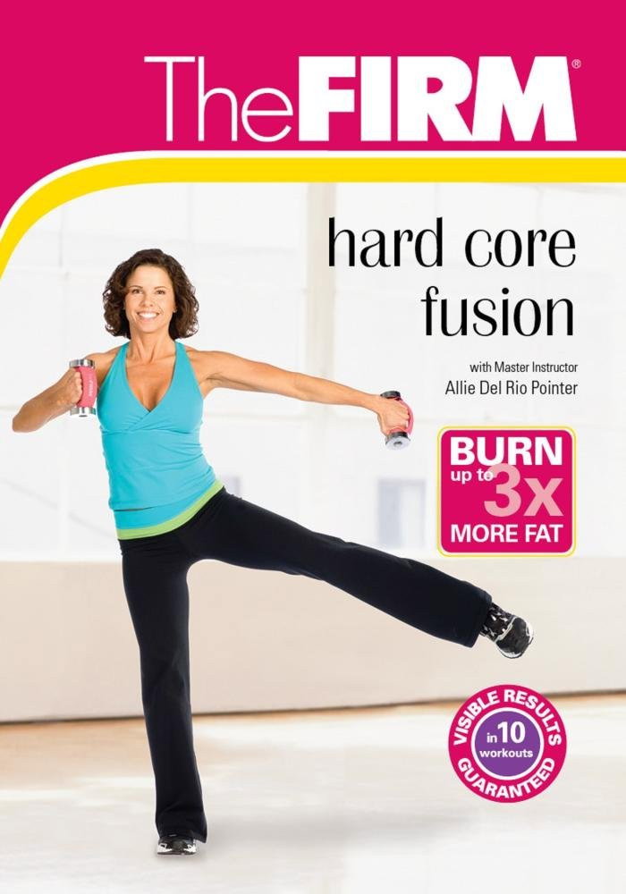 The FIRM: Hard Core Fusion - Workout 2