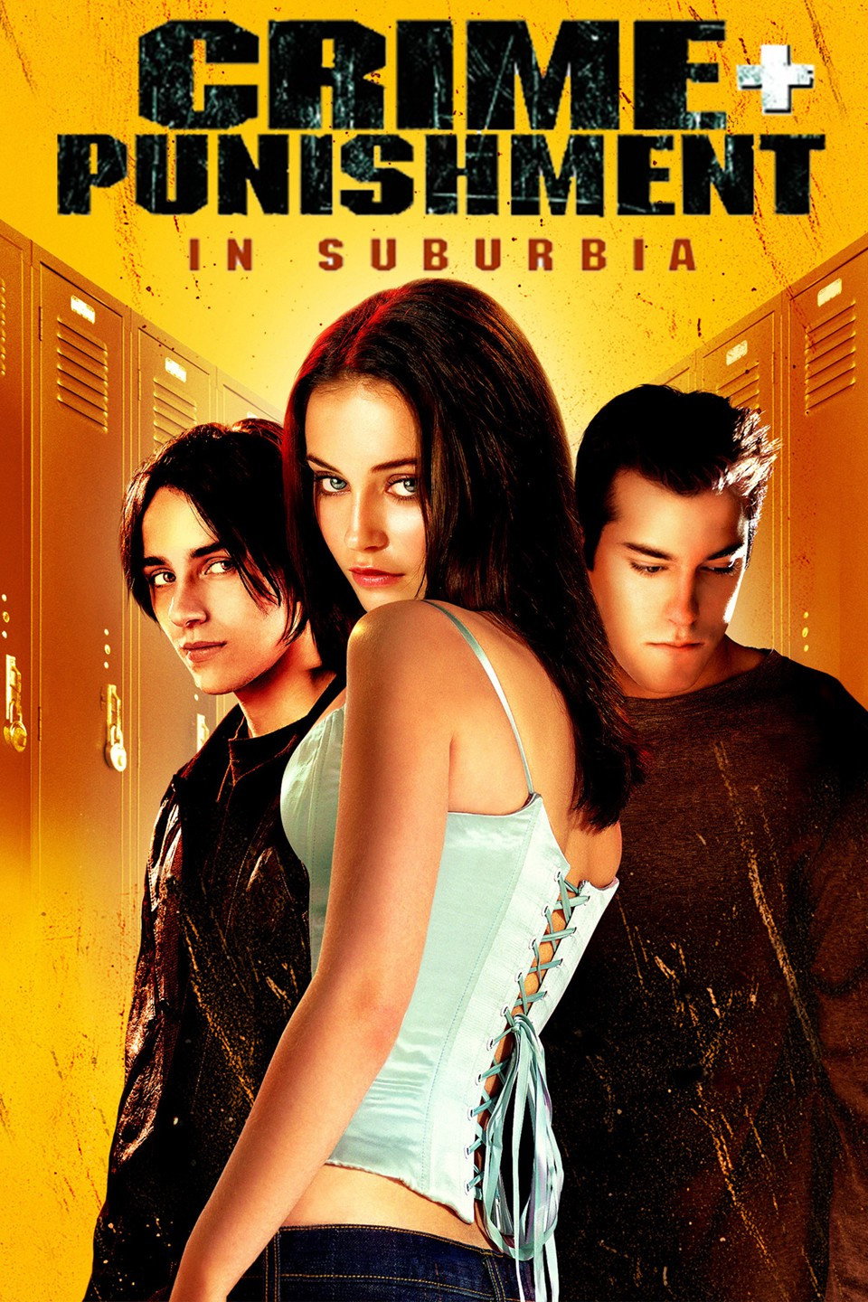 Crime + Punishment in Suburbia