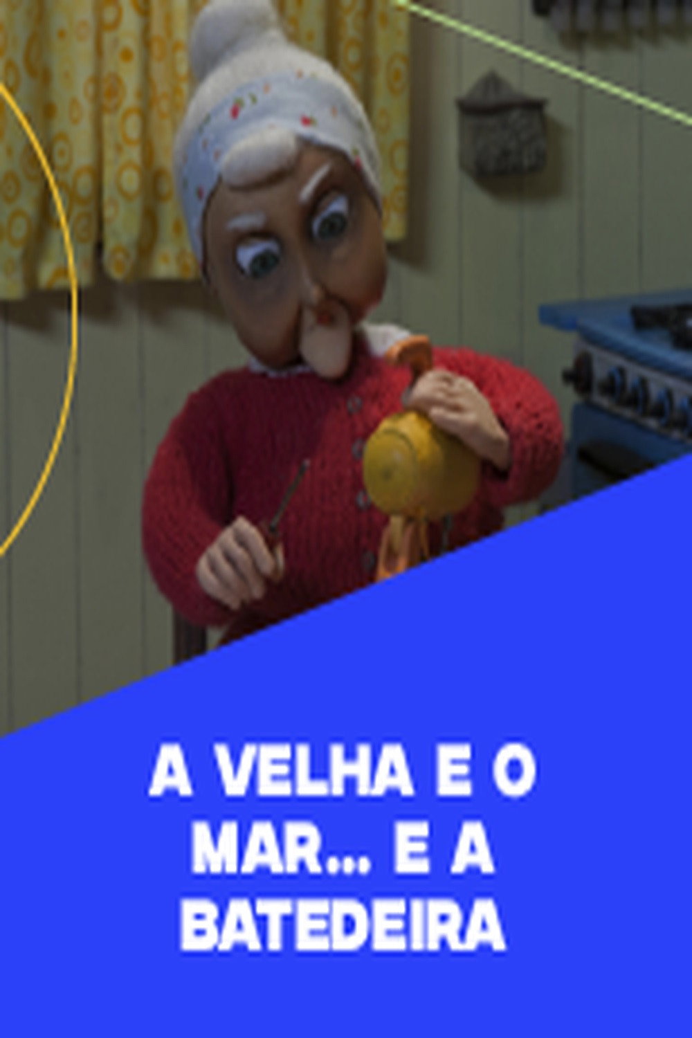 A Velha e o Mar... e A Batedeira