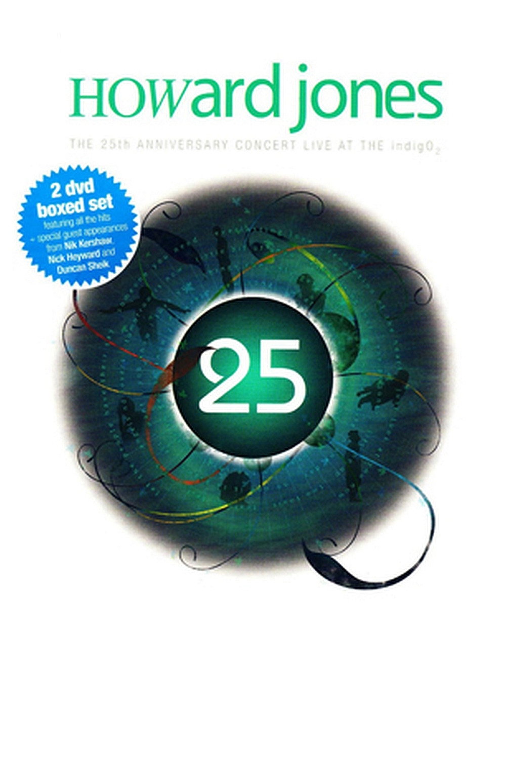 Howard Jones - The 25th Anniversary Concert