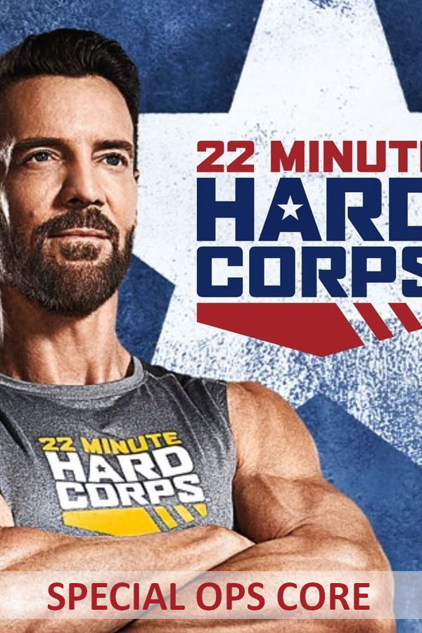22 Minute Hard Corps: Special Ops Core