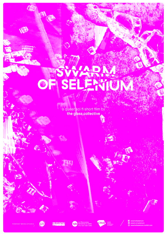 Swarm of Selenium