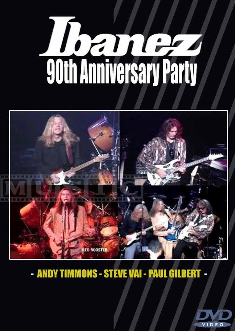 Ibanez 90th Anniversary