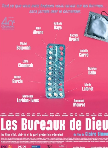 Les bureaux de Dieu