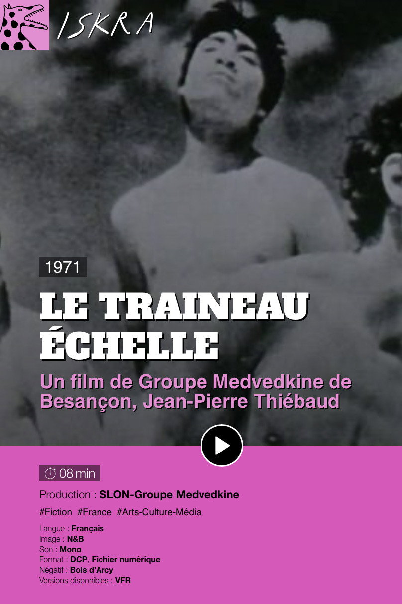 Le Traîneau-échelle