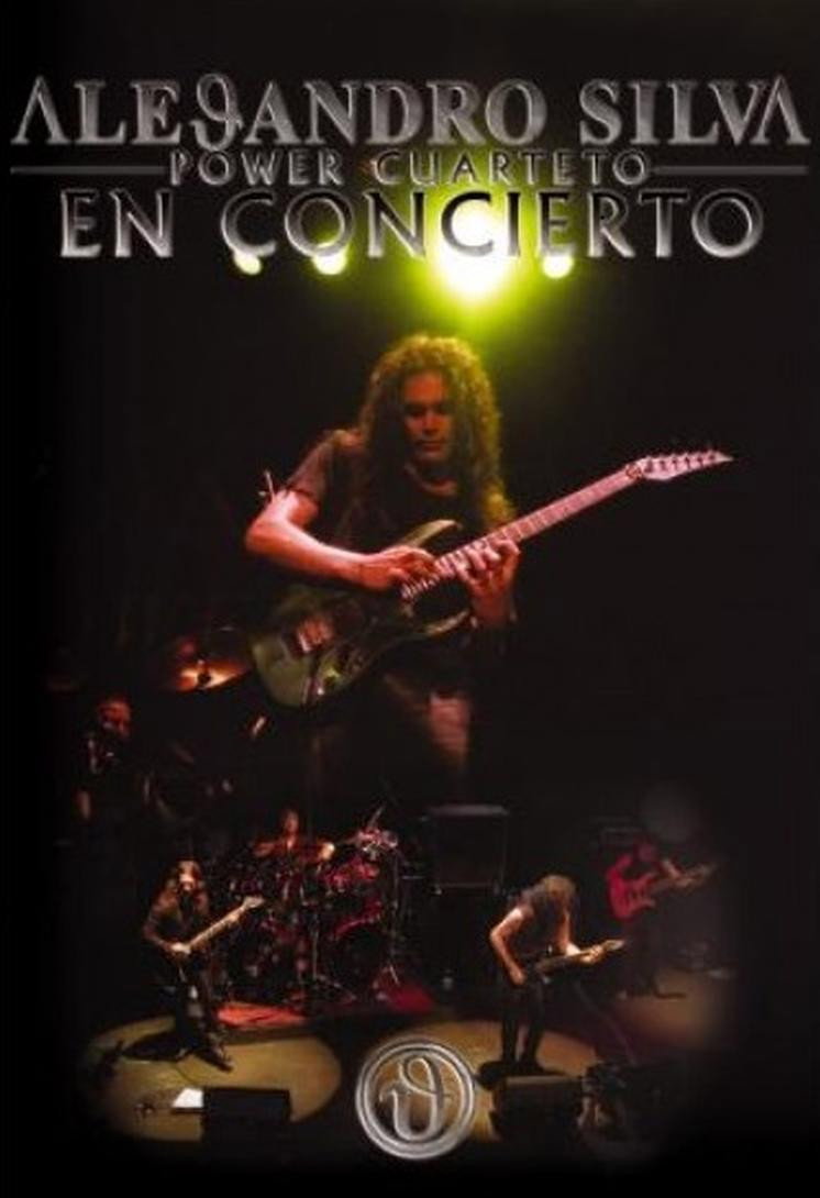 Alejandro Silva Power Cuarteto - En Concierto