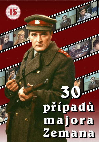 Die Kriminalfälle des Majors Zeman