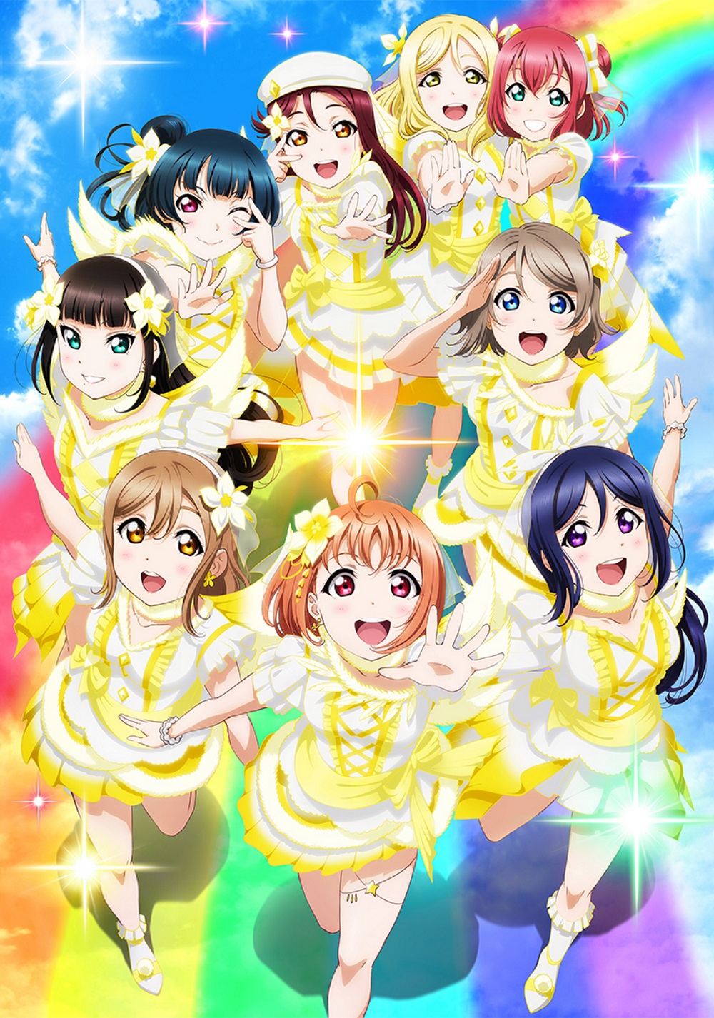 Aqours 5th LoveLive! ~Next SPARKLING!!~