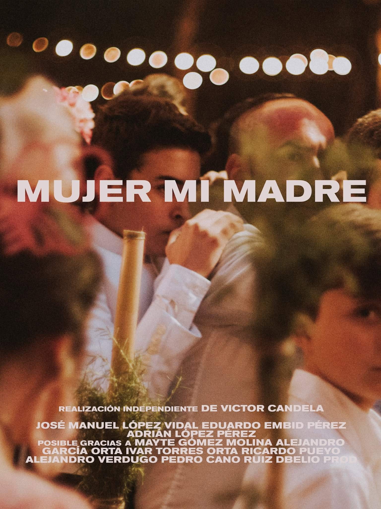 Mujer, mi madre