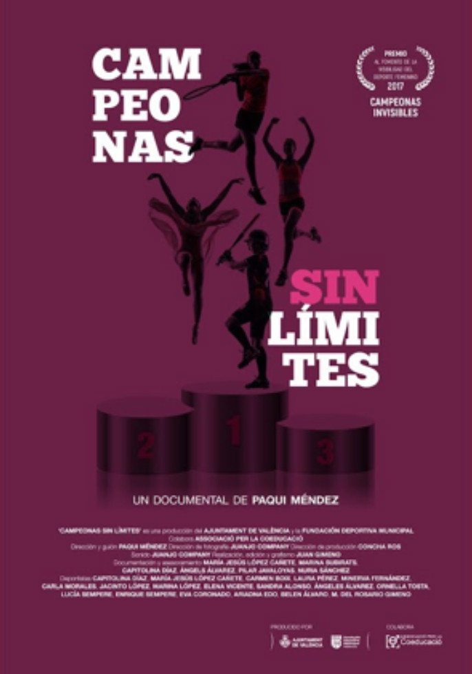 Campeonas: sin límites