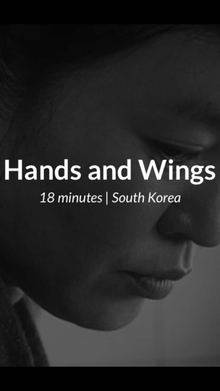 Hands and Wings