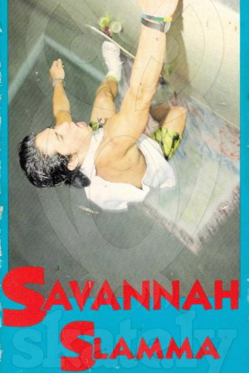 Thrasher: Savannah Slamma