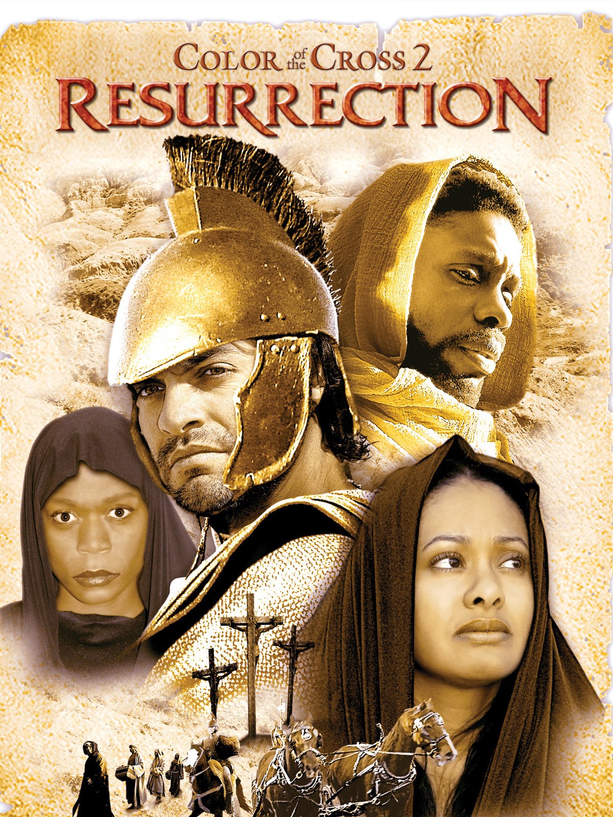 Цвет Креста 2: Воскрешение