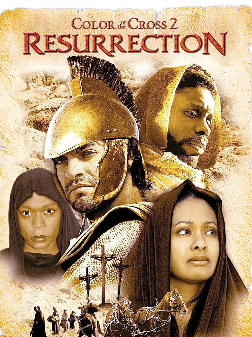 Цвет Креста 2: Воскрешение
