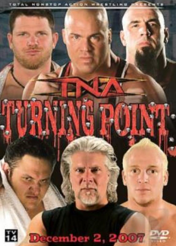 TNA Wrestling: Turning Point