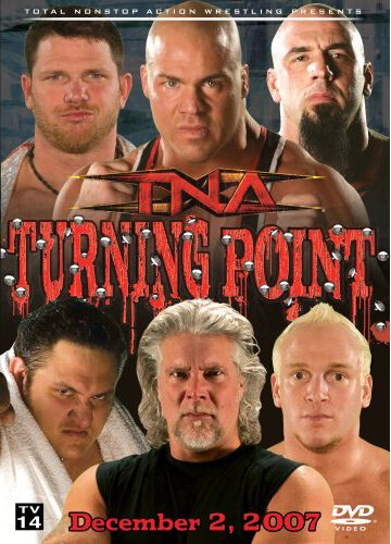 TNA Wrestling: Turning Point