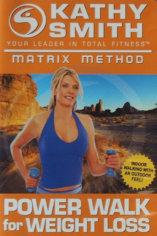 Kathy Smith Power Walk for Weight Loss