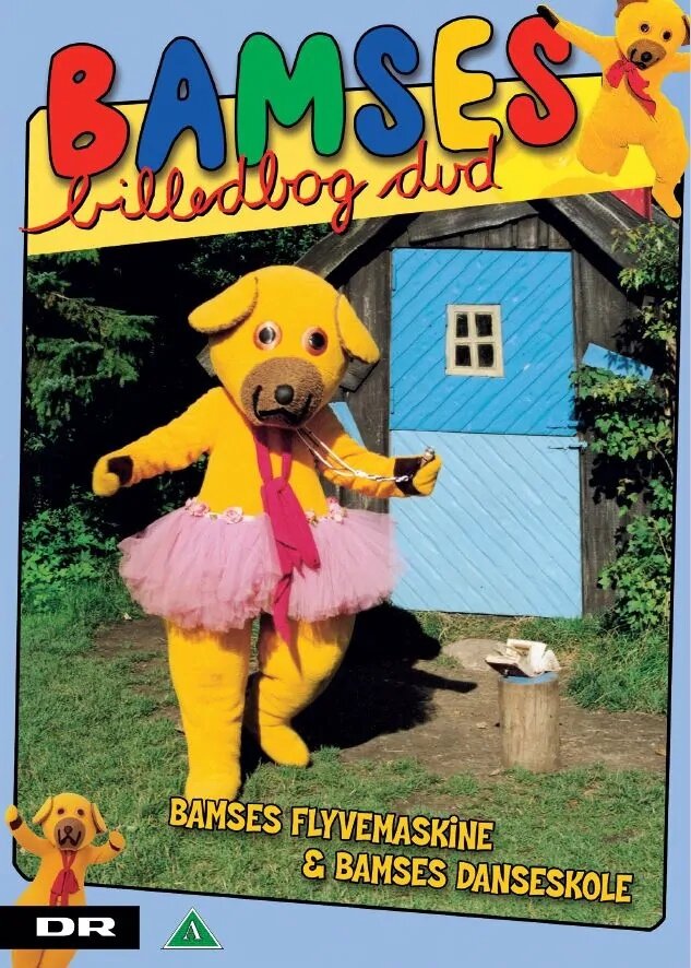 Bamses billedbog