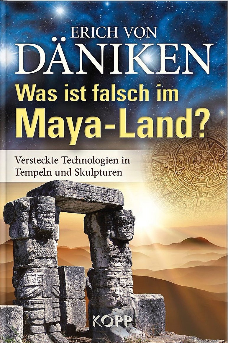 Was ist falsch im Maya-Land