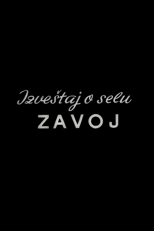 Izveštaj iz sela Zavoj