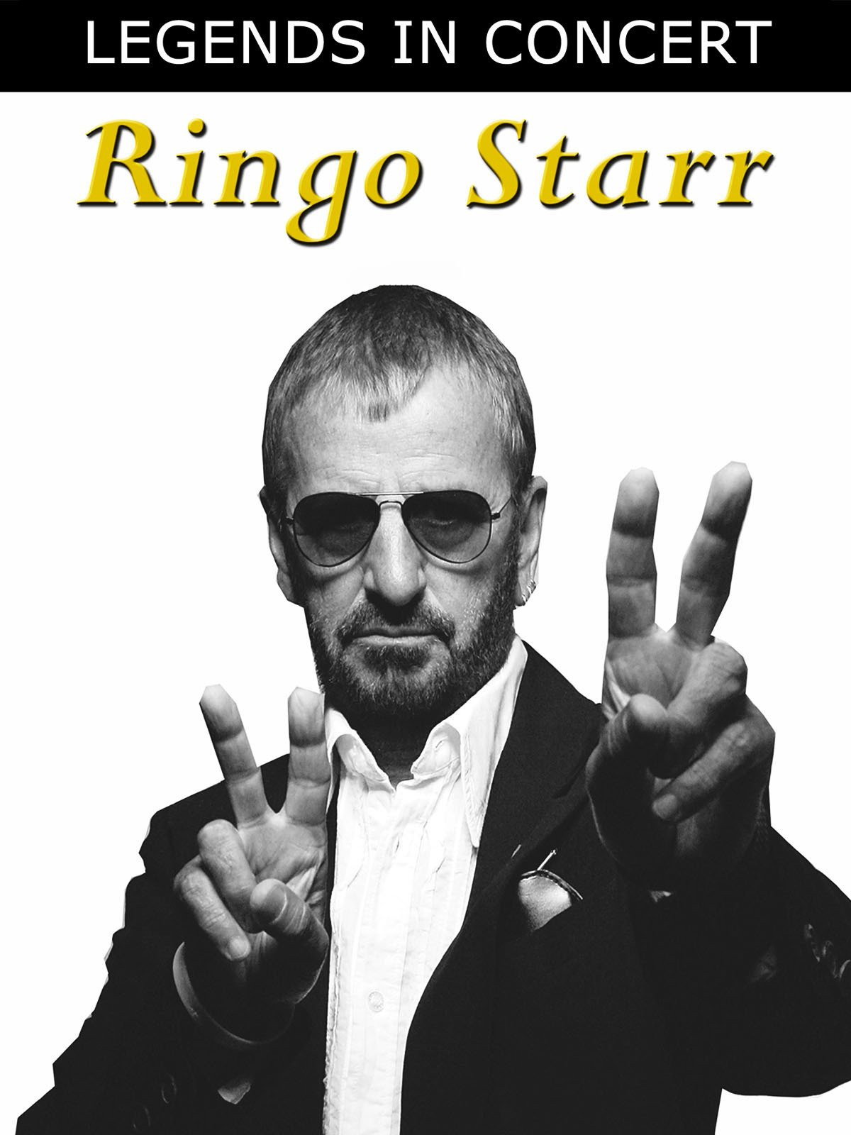 Legends In Concert: Ringo Starr