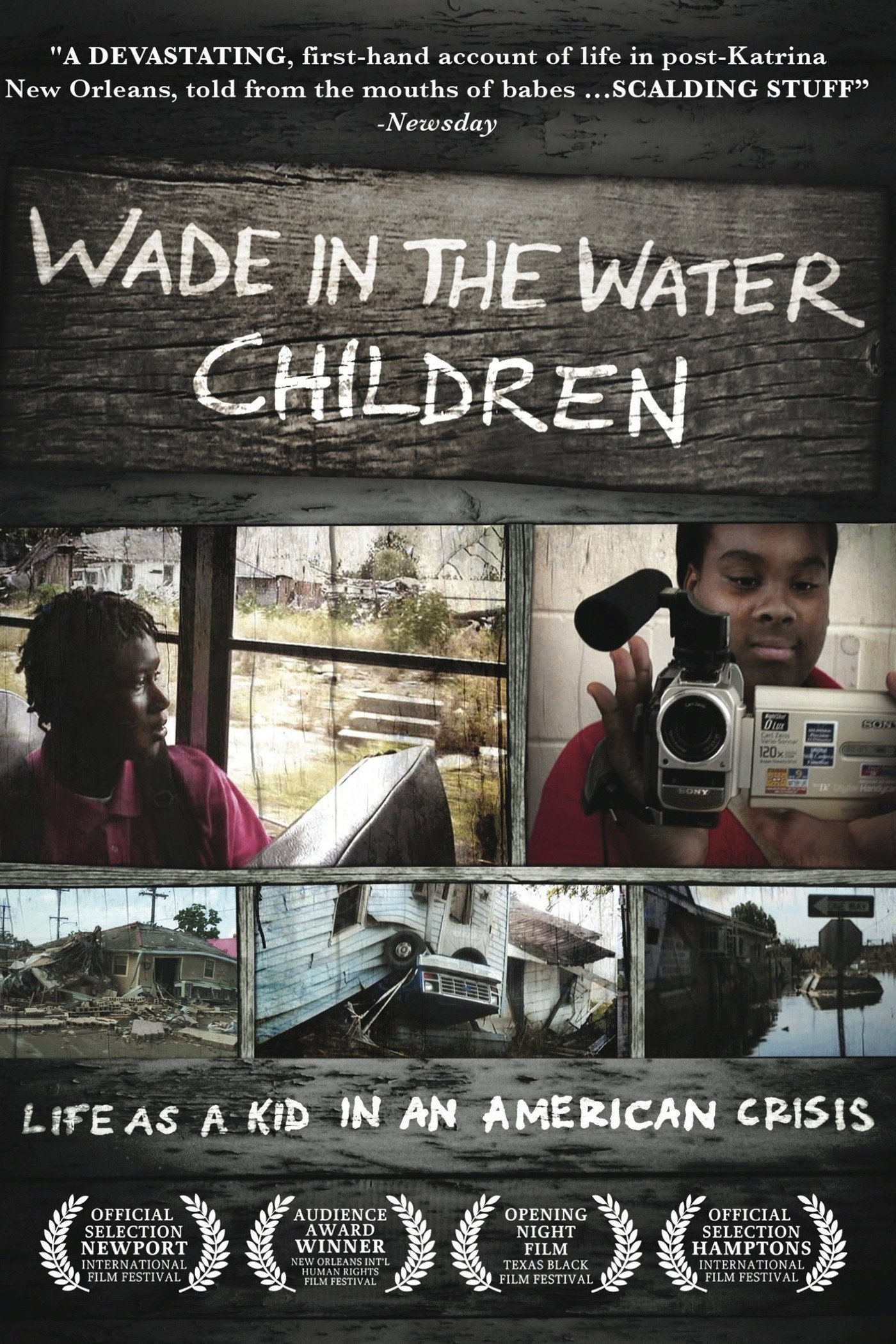 Wade in the Water