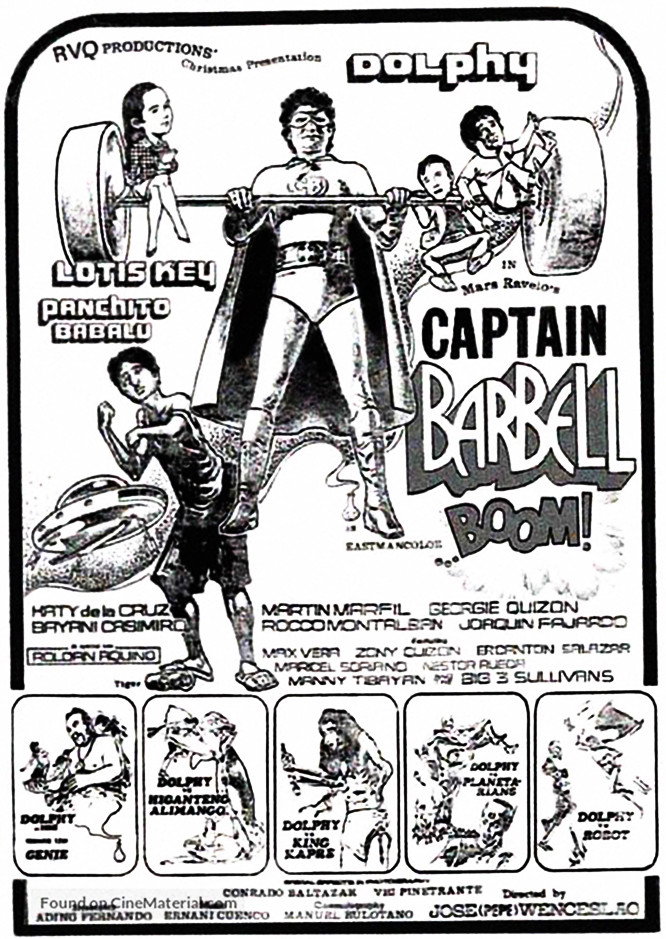 Captain Barbell