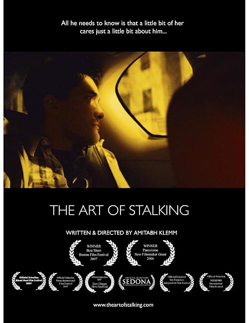 The Art of Stalking