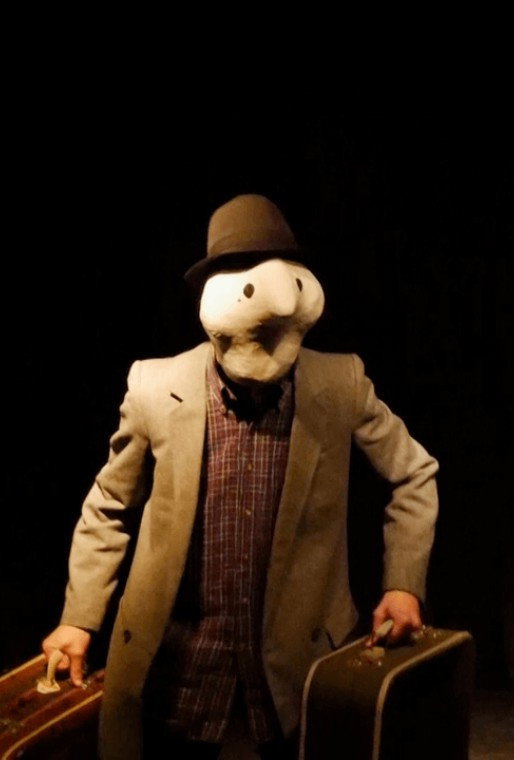 Sculpting the Body; a Theatre of Physicality