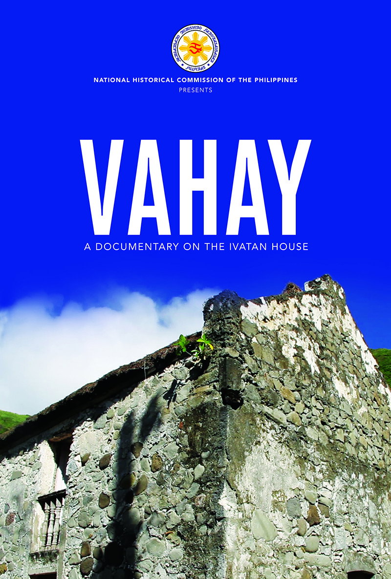 Vahay The Ivatan House