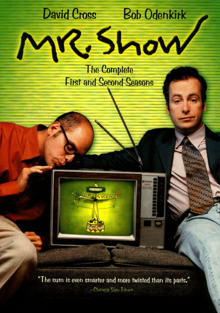 Mr. Show with Bob and David