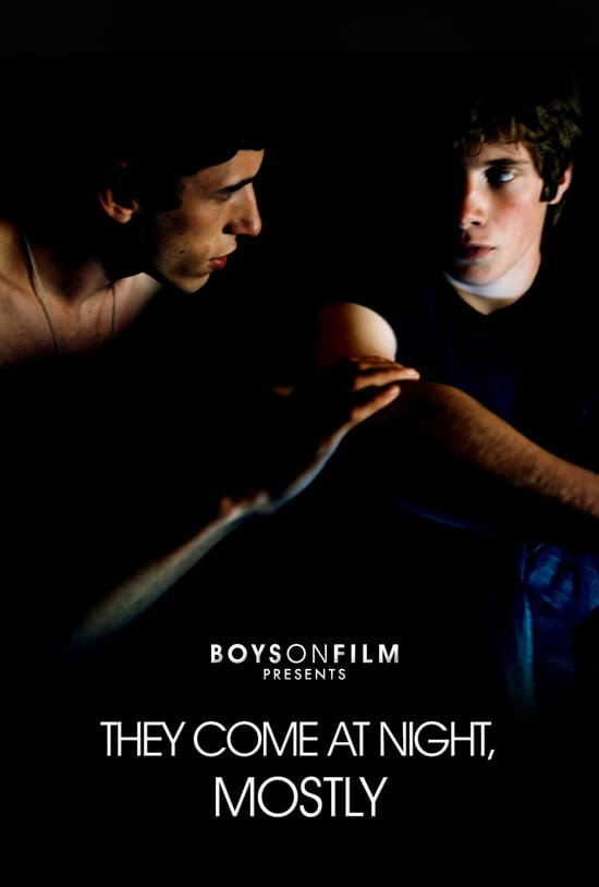 They Come at Night, Mostly