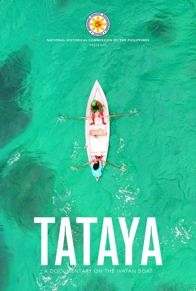 Tataya The Ivatan Boat