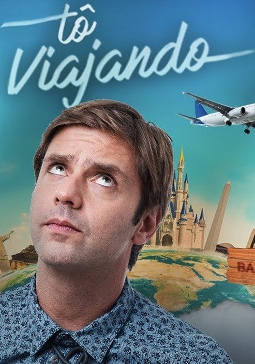Fábio Rabin - Tô Viajando
