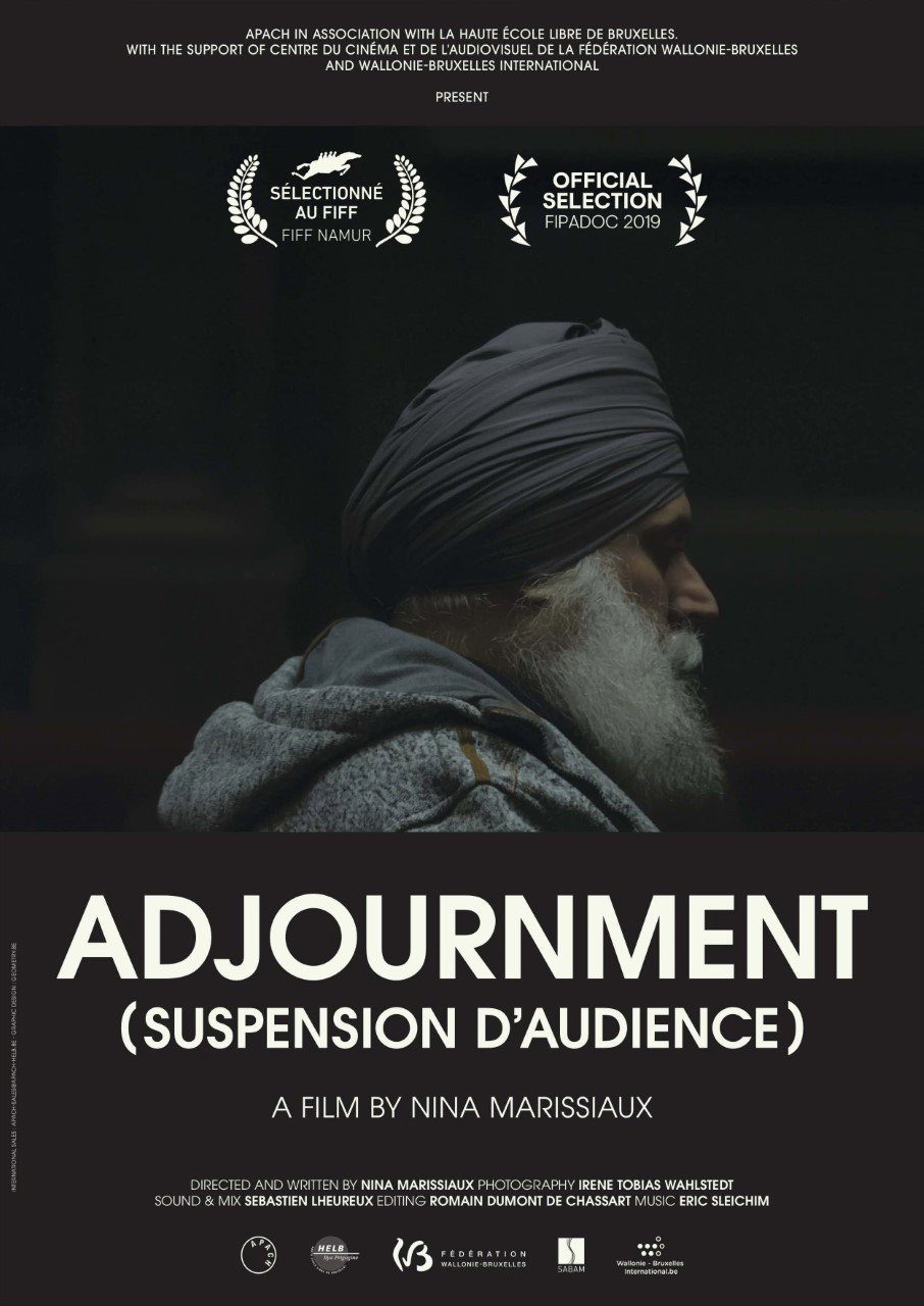 Suspension d’audience