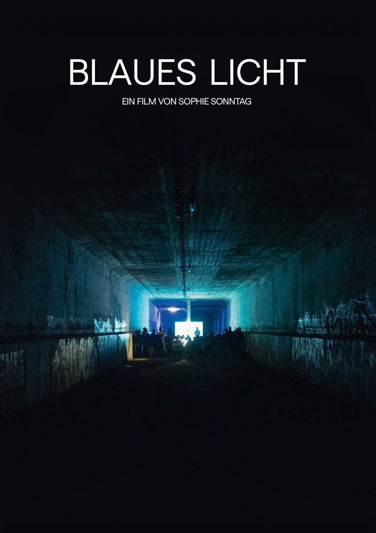 Blaues Licht