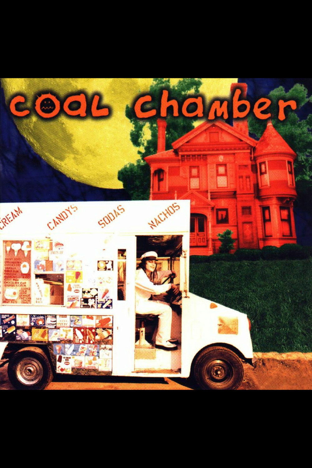 Coal Chamber DVD