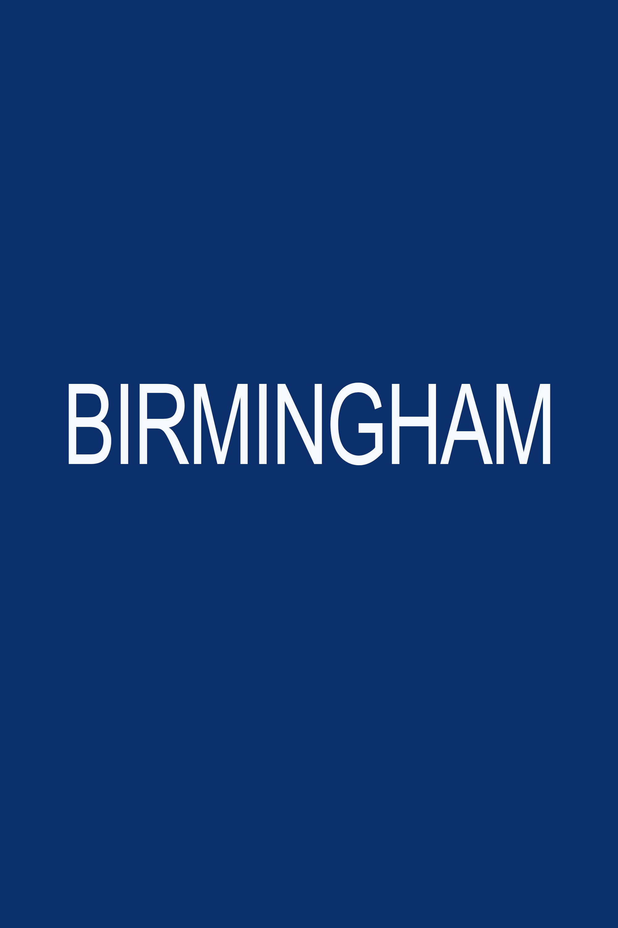 Cross City Birmingham