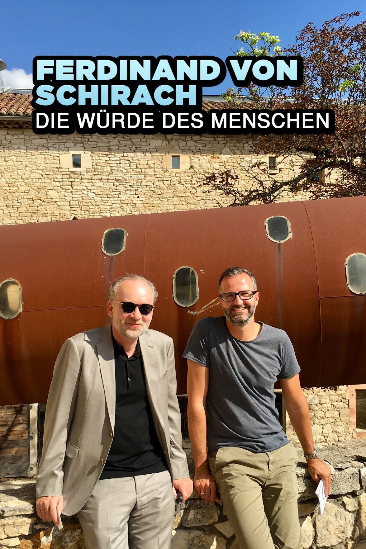 Die Würde des Menschen nach Ferdinand von Schirach