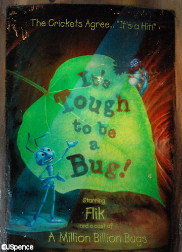 It's Tough to Be a Bug