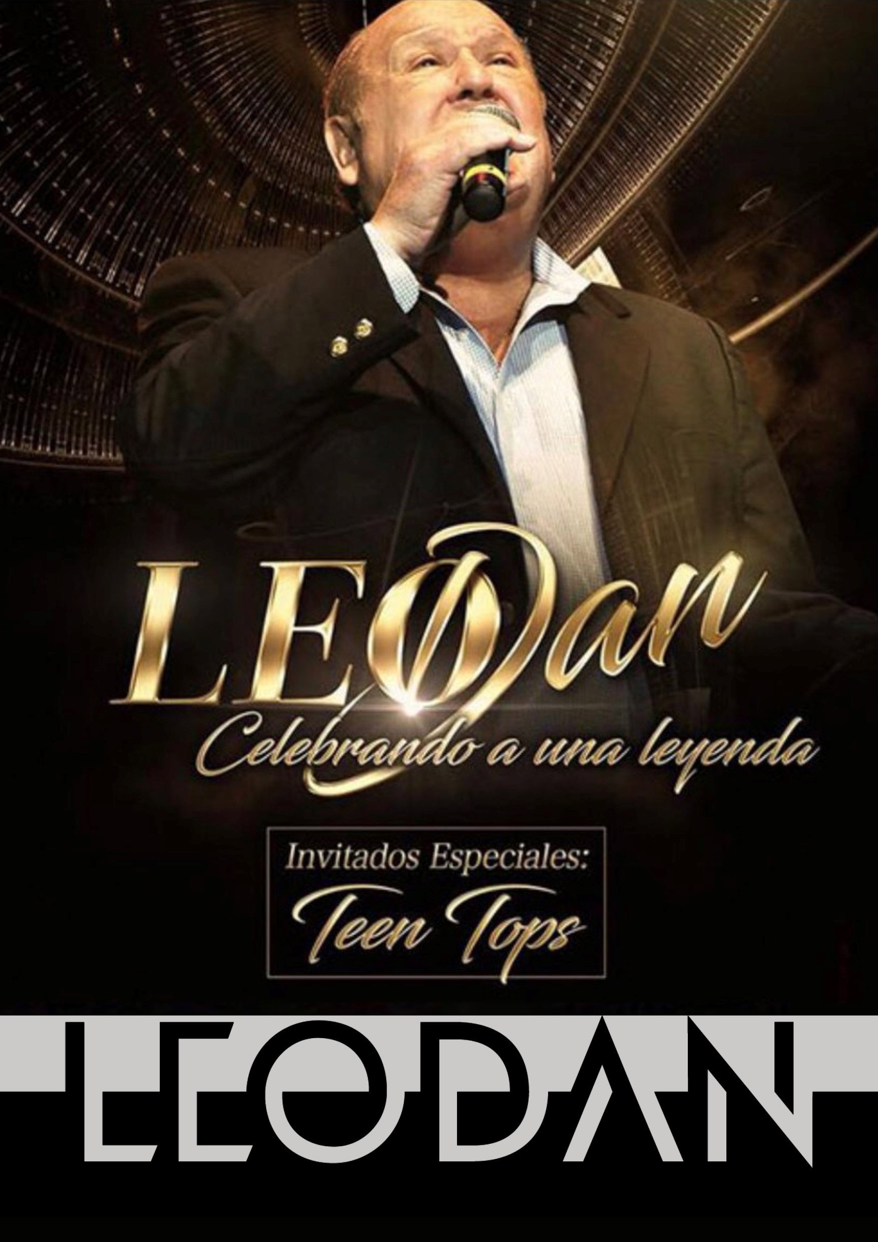 Celebrando una leyenda Leo Dan