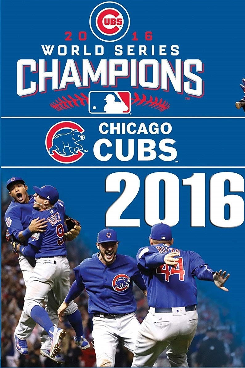 Chicago Cubs 2016 World Series Collector's Edition