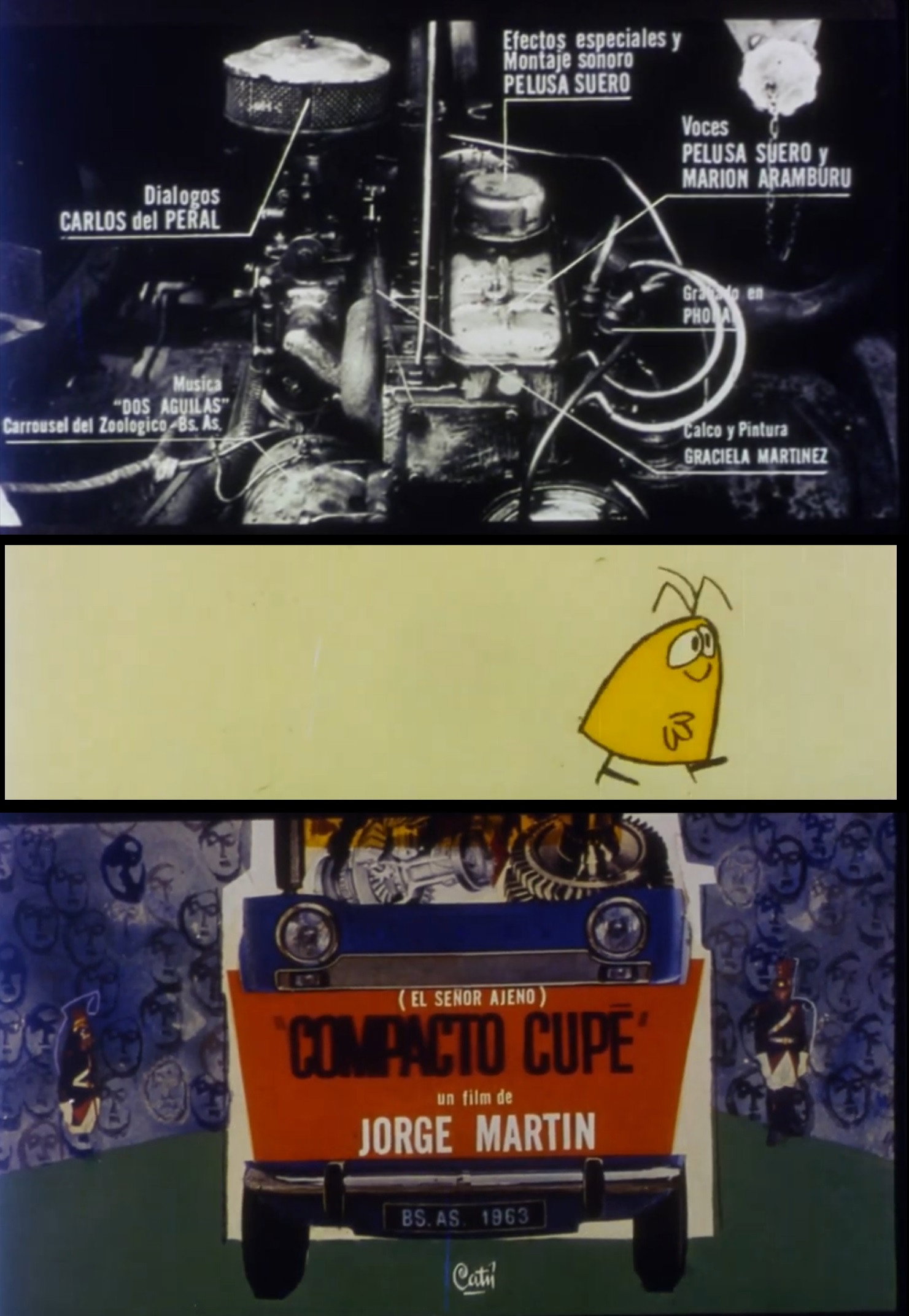 Compacto Cupé